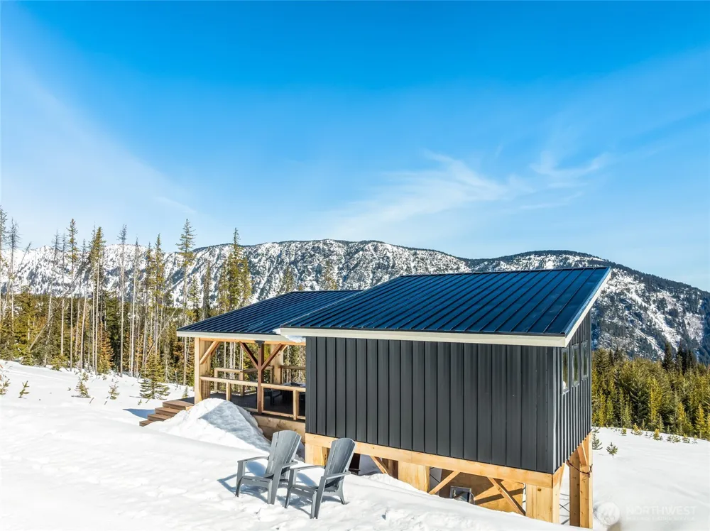 1 Mountain Club FS Rd 6930 Leavenworth, WA 98826