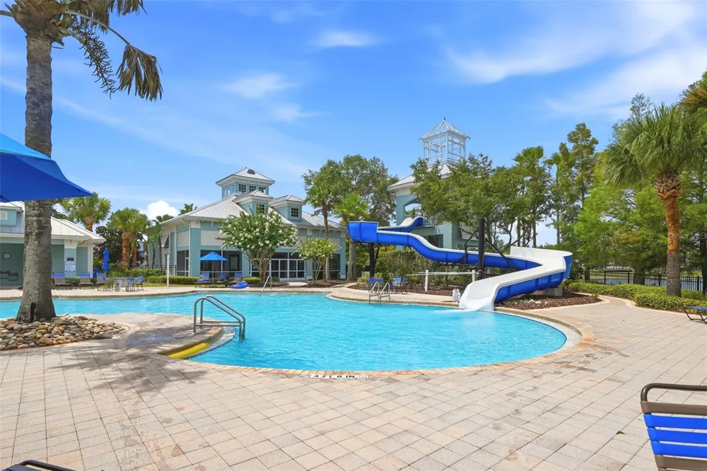528 RAINBOW SPRINGS LOOP Groveland, FL 34736