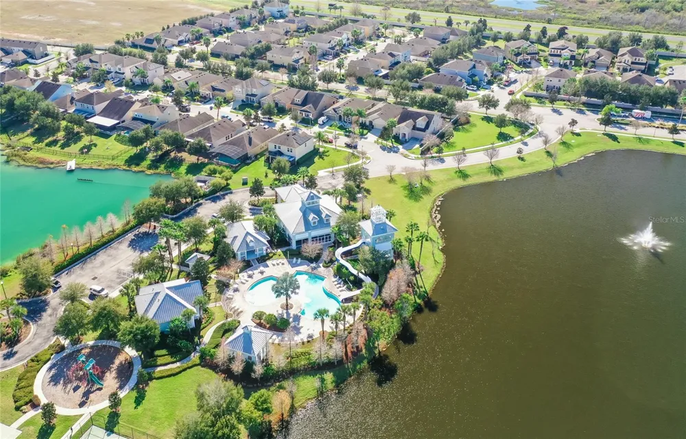 528 RAINBOW SPRINGS LOOP Groveland, FL 34736