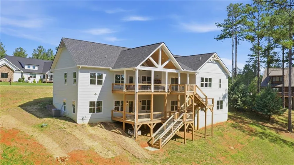 511 Sandy Lake Lane Blairsville, GA 30512