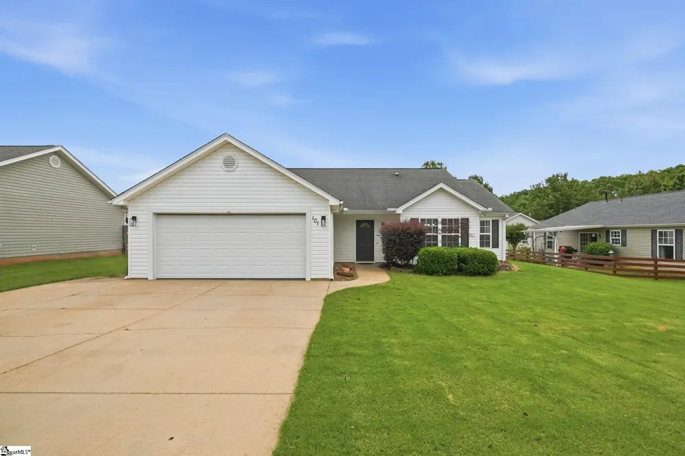 101 Walcott Drive Lyman, SC 29635