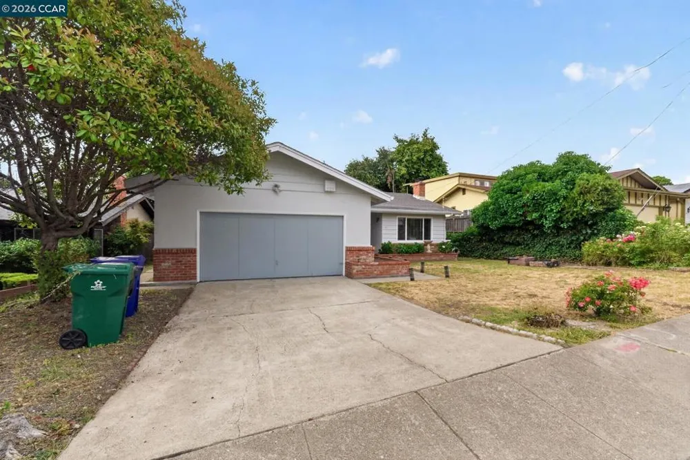 1325 Belfair Dr Pinole, CA 94564