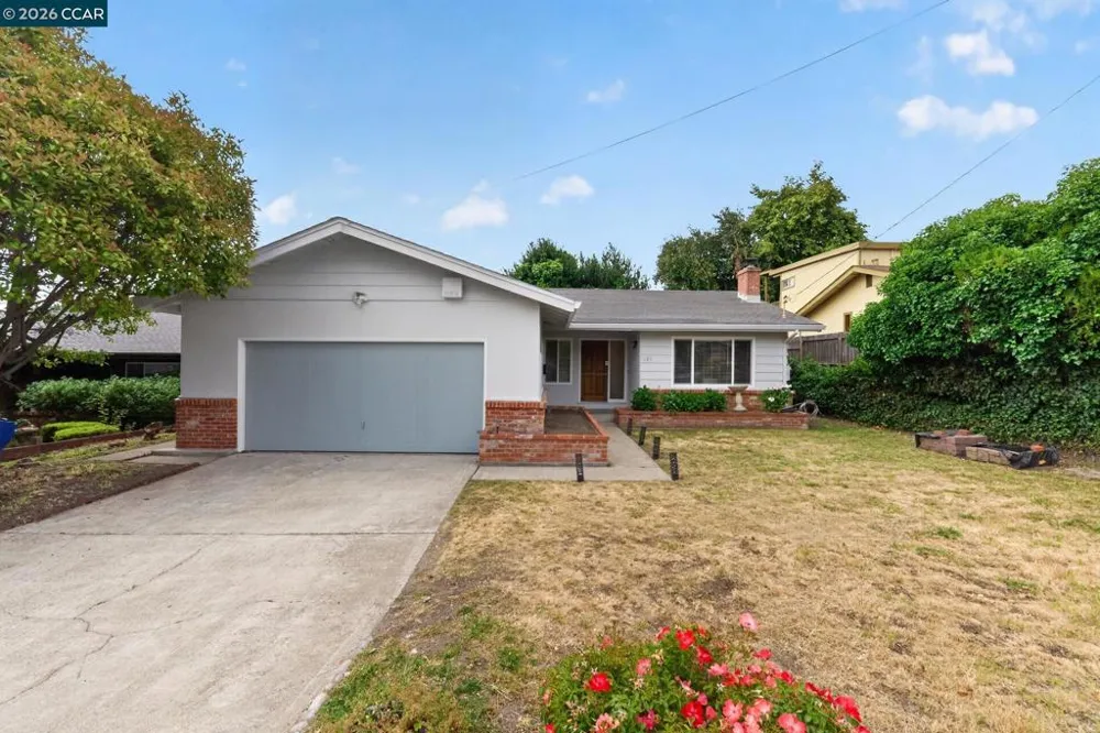 1325 Belfair Dr Pinole, CA 94564