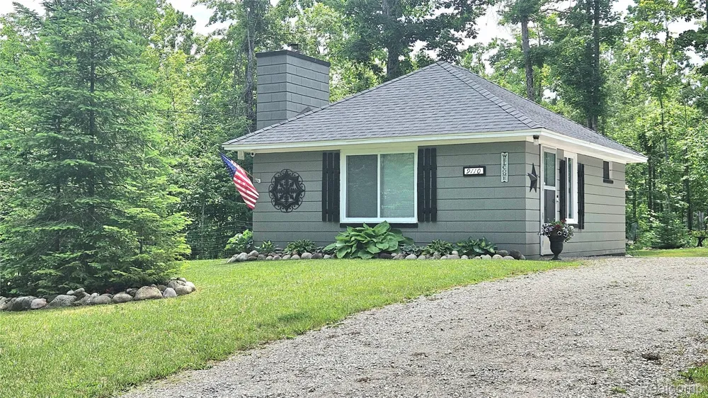 9110 W Gaylanta Drive Vienna Township, MI 49709