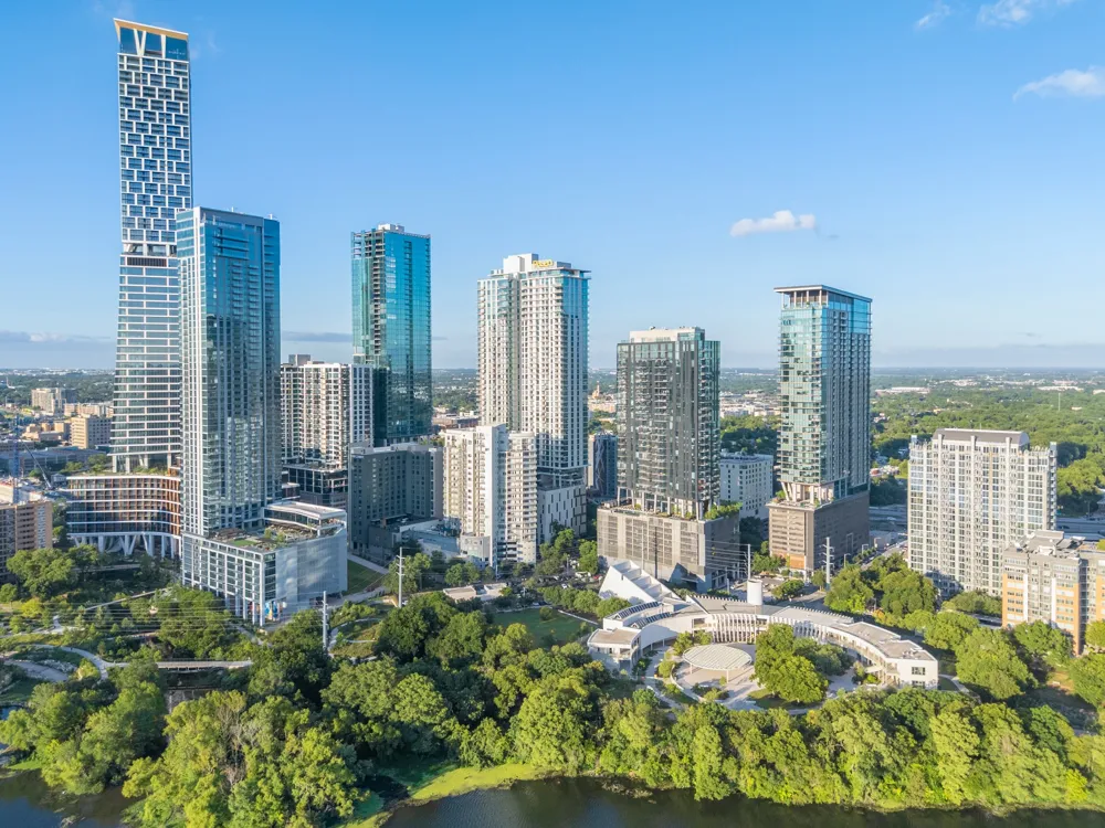 70 Rainey Street #1908 Austin, TX 78701