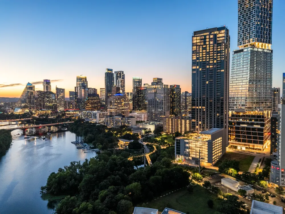 70 Rainey Street #1908 Austin, TX 78701