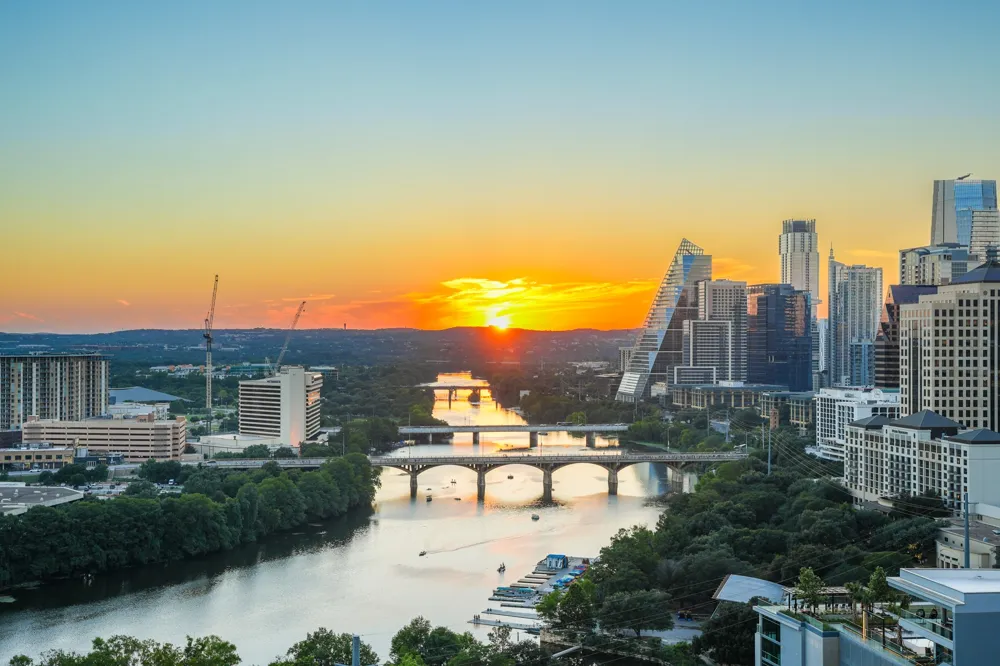 70 Rainey Street #1908 Austin, TX 78701