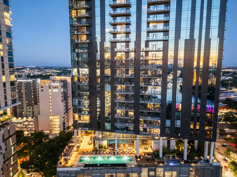 70 Rainey Street #1908 Austin, TX 78701