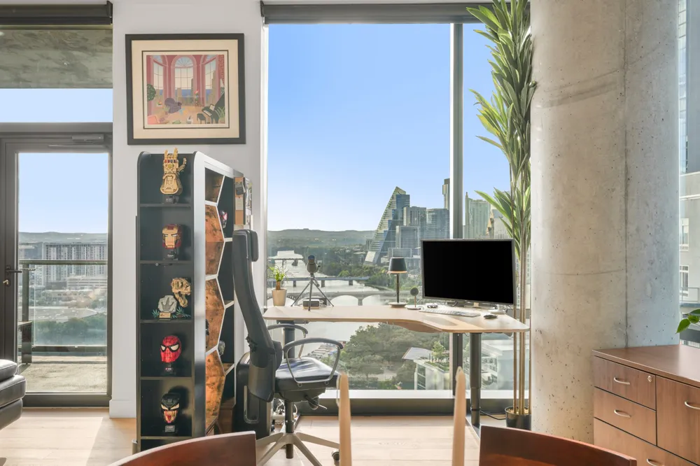 70 Rainey Street #1908 Austin, TX 78701