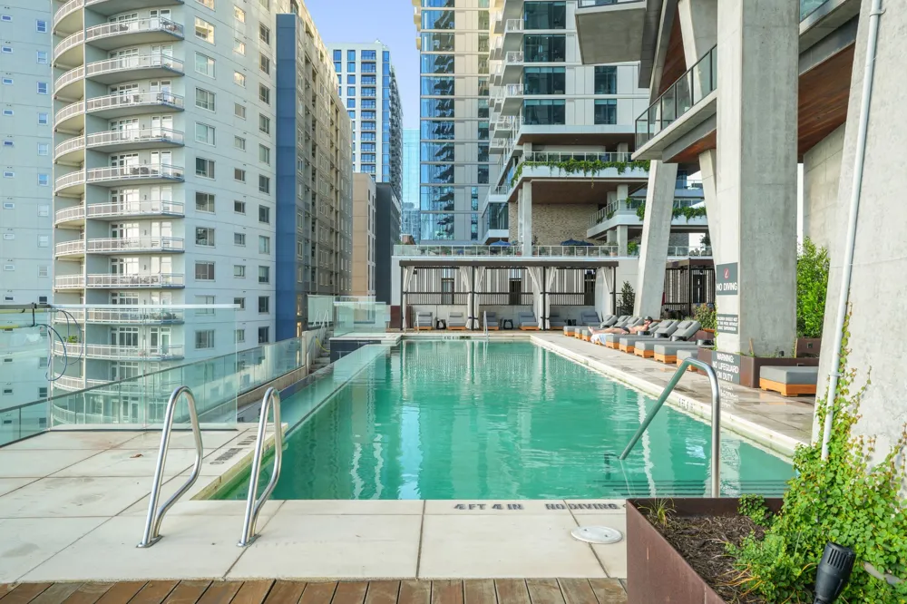 70 Rainey Street #1908 Austin, TX 78701