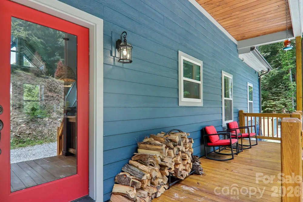 1105 Falls View Drive Bryson City, NC 28713