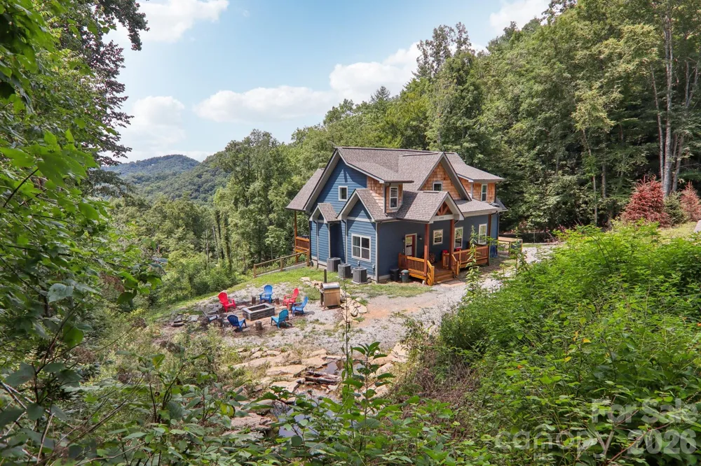 1105 Falls View Drive Bryson City, NC 28713