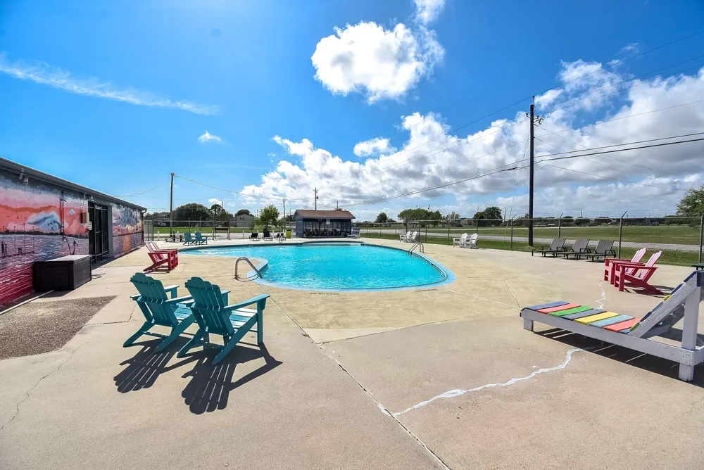 1288 Indigo Drive Palacios, TX 77465