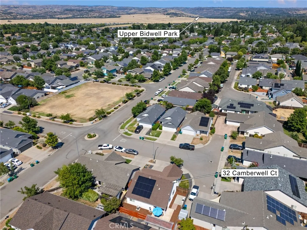 32 Camberwell Court Chico, CA 95973