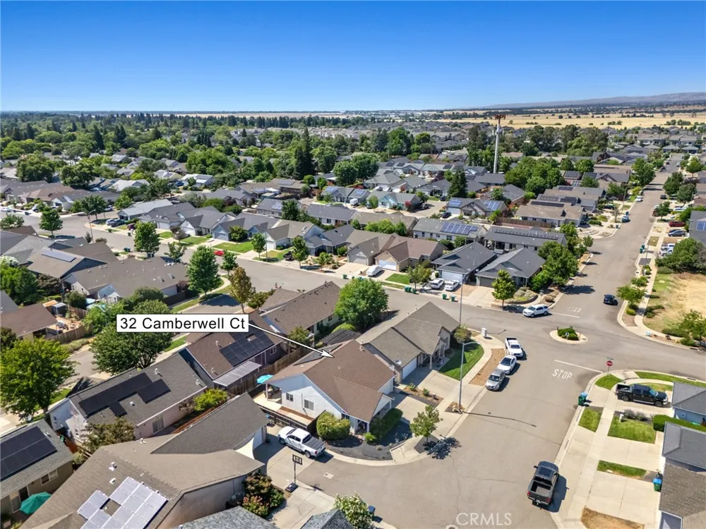 32 Camberwell Court Chico, CA 95973