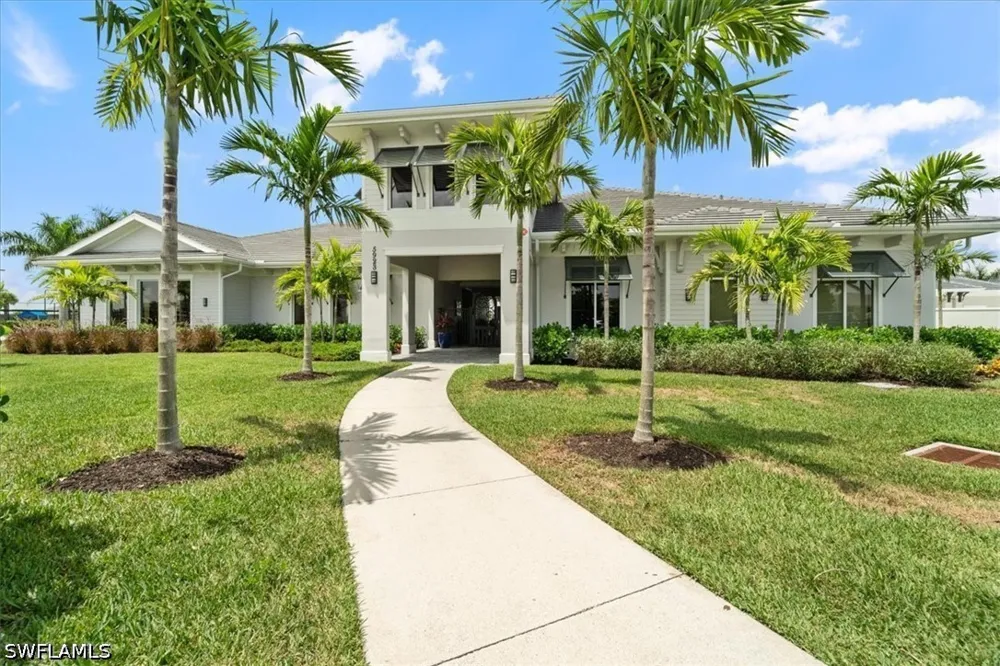 Ellerston Way #1721 Ave Maria, FL 34142