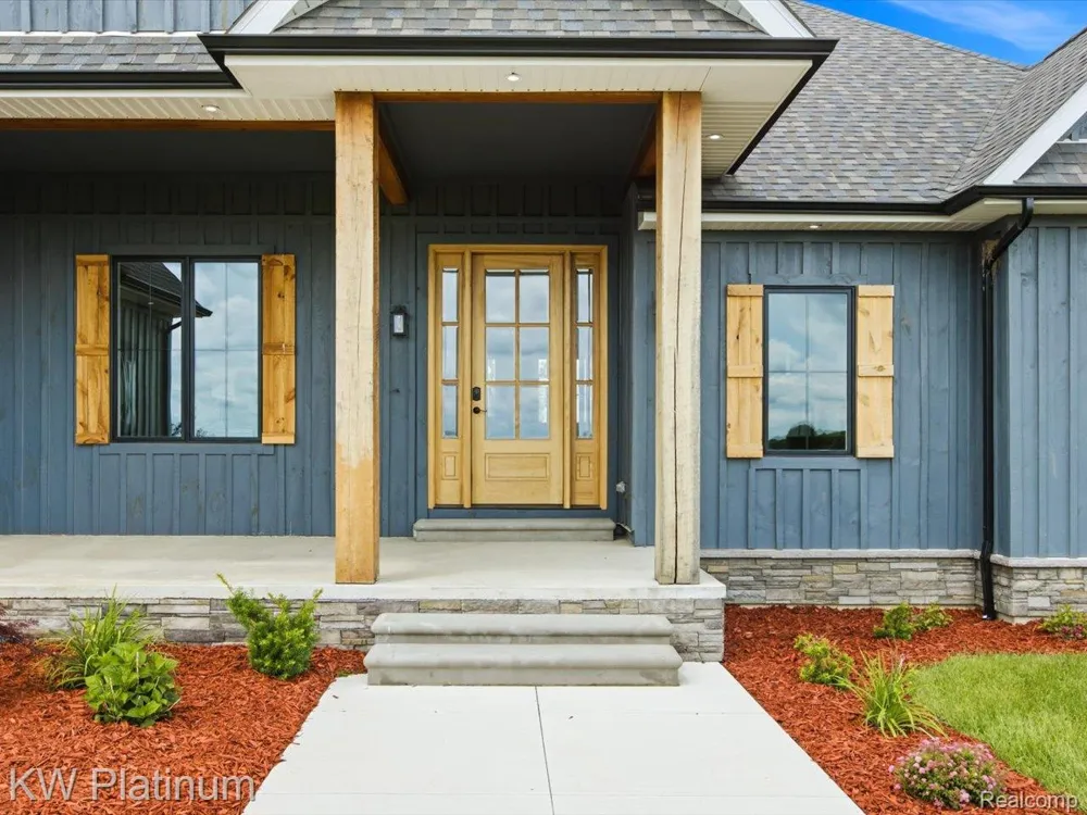493 Wood Road Lamotte Township, MI 48472