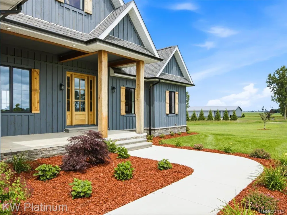 493 Wood Road Lamotte Township, MI 48472