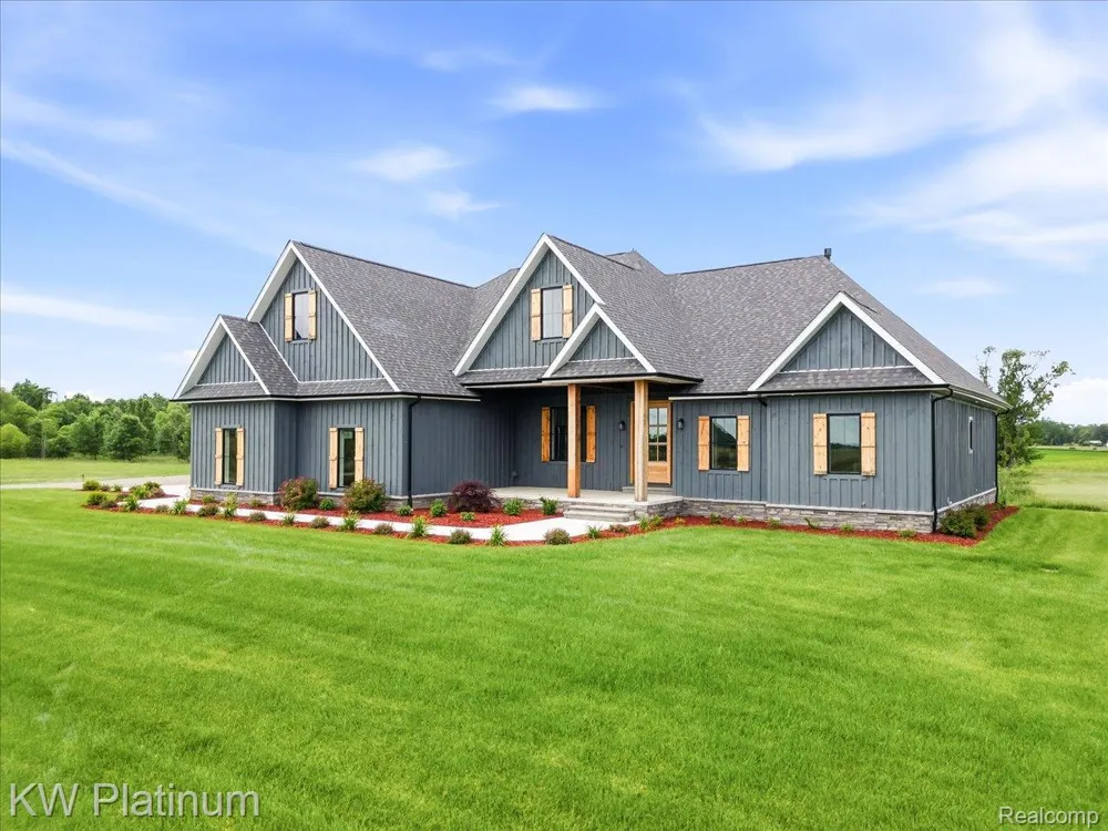 493 Wood Road Lamotte Township, MI 48472
