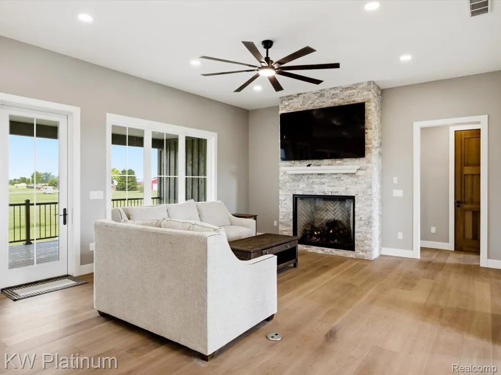 493 Wood Road Lamotte Township, MI 48472