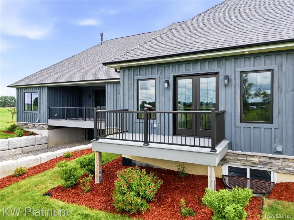493 Wood Road Lamotte Township, MI 48472