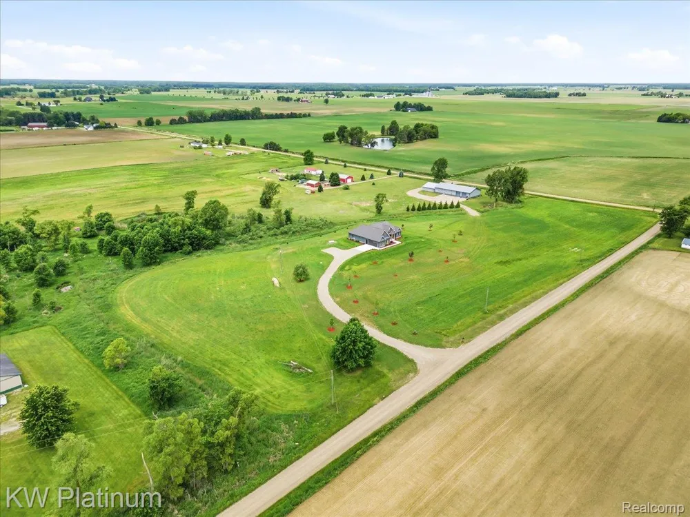 493 Wood Road Lamotte Township, MI 48472