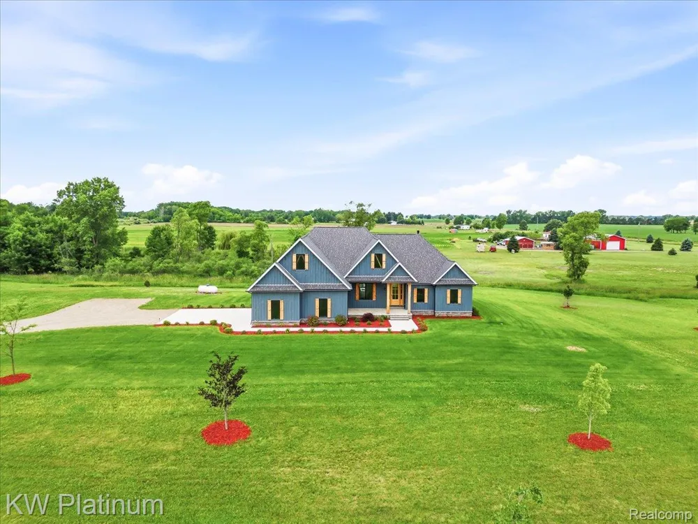 493 Wood Road Lamotte Township, MI 48472