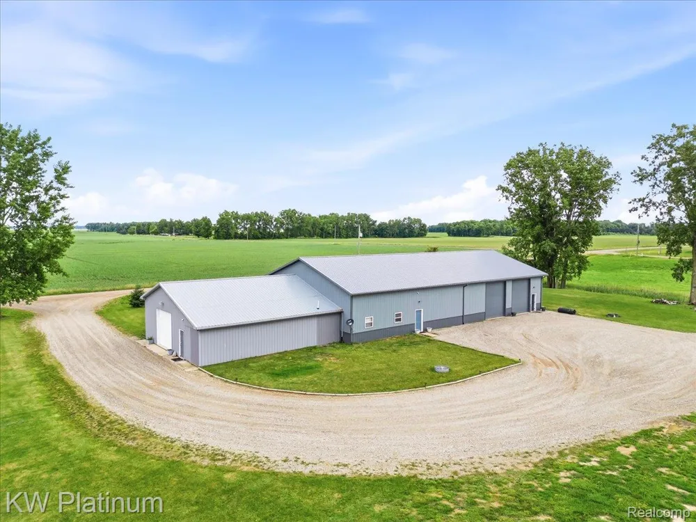 493 Wood Road Lamotte Township, MI 48472