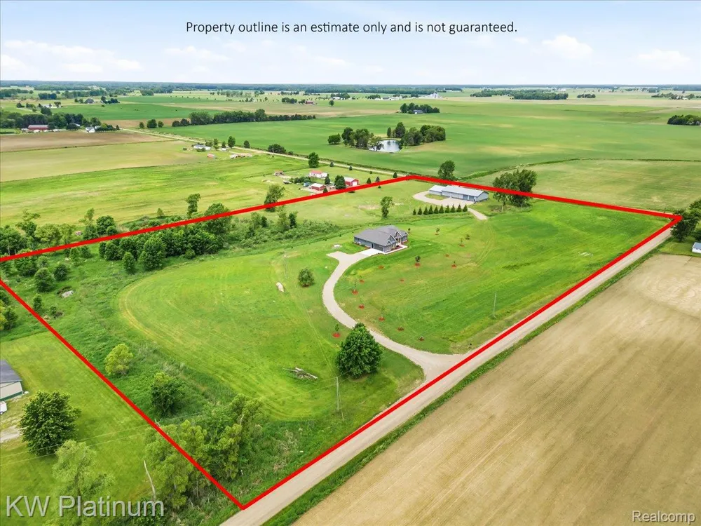 493 Wood Road Lamotte Township, MI 48472