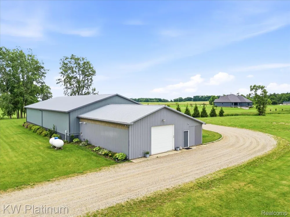 493 Wood Road Lamotte Township, MI 48472