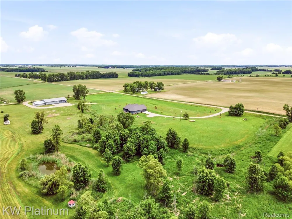 493 Wood Road Lamotte Township, MI 48472