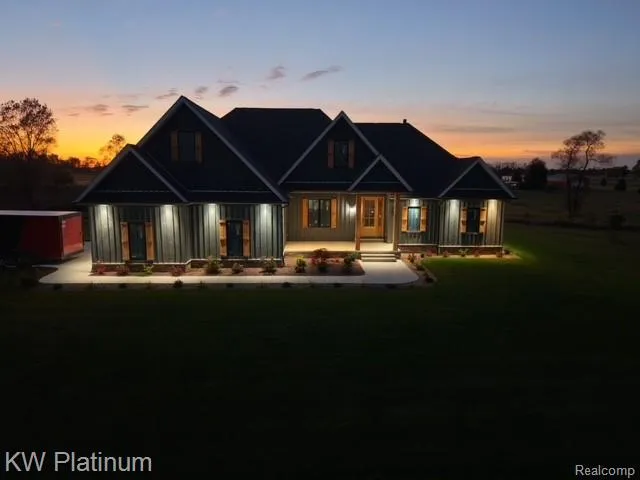 493 Wood Road Lamotte Township, MI 48472