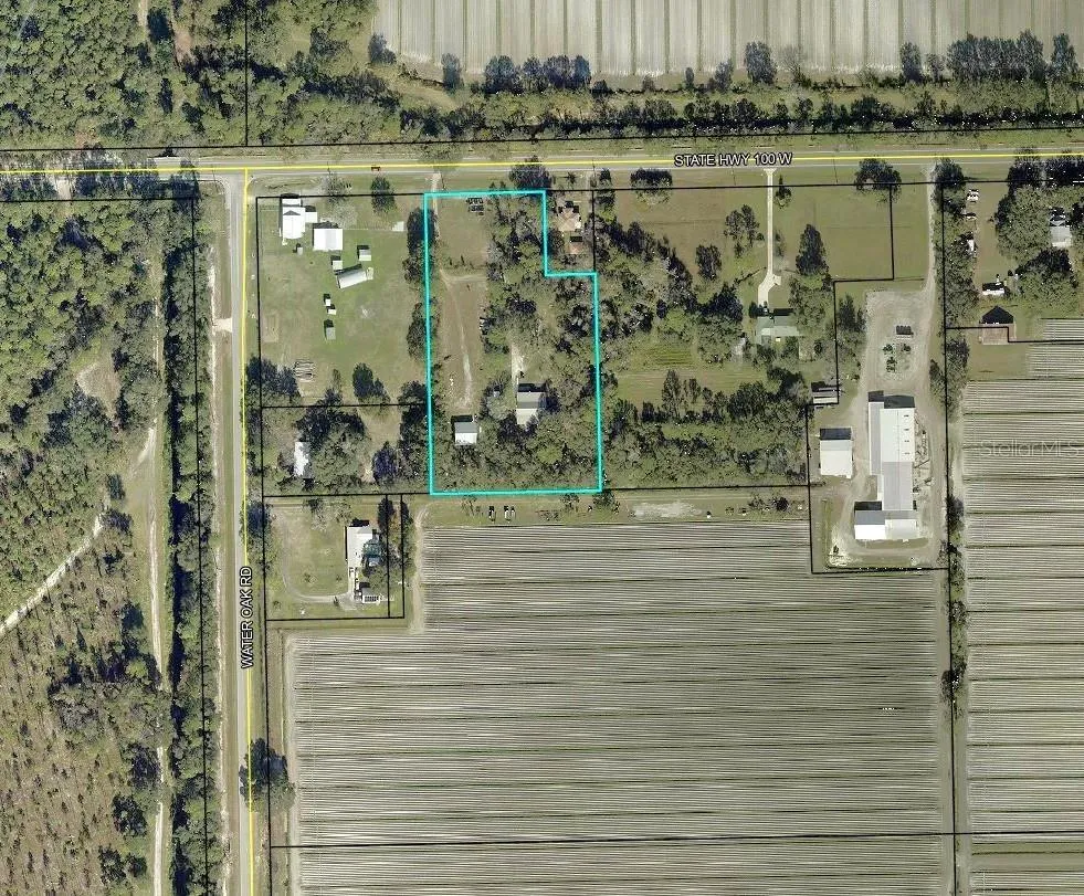 9983 W HIGHWAY 100 Bunnell, FL 32110