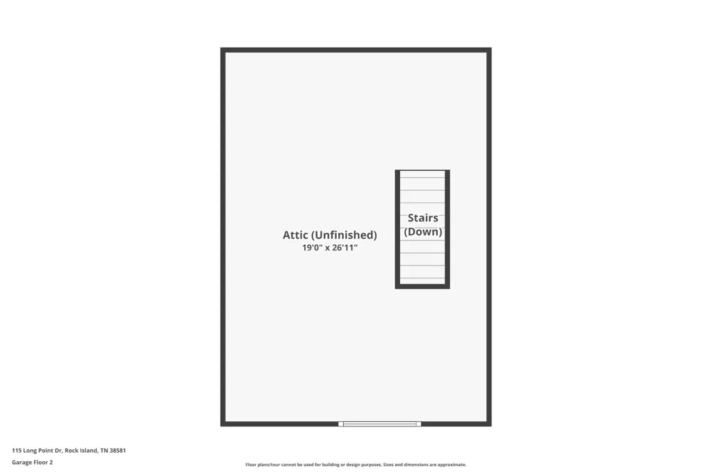 115 Long Point Dr Rock Island, TN 38581