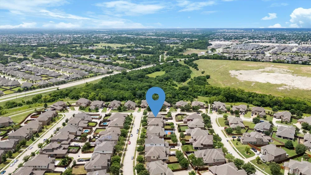 3207 Elkhart Drive Sachse, TX 75048