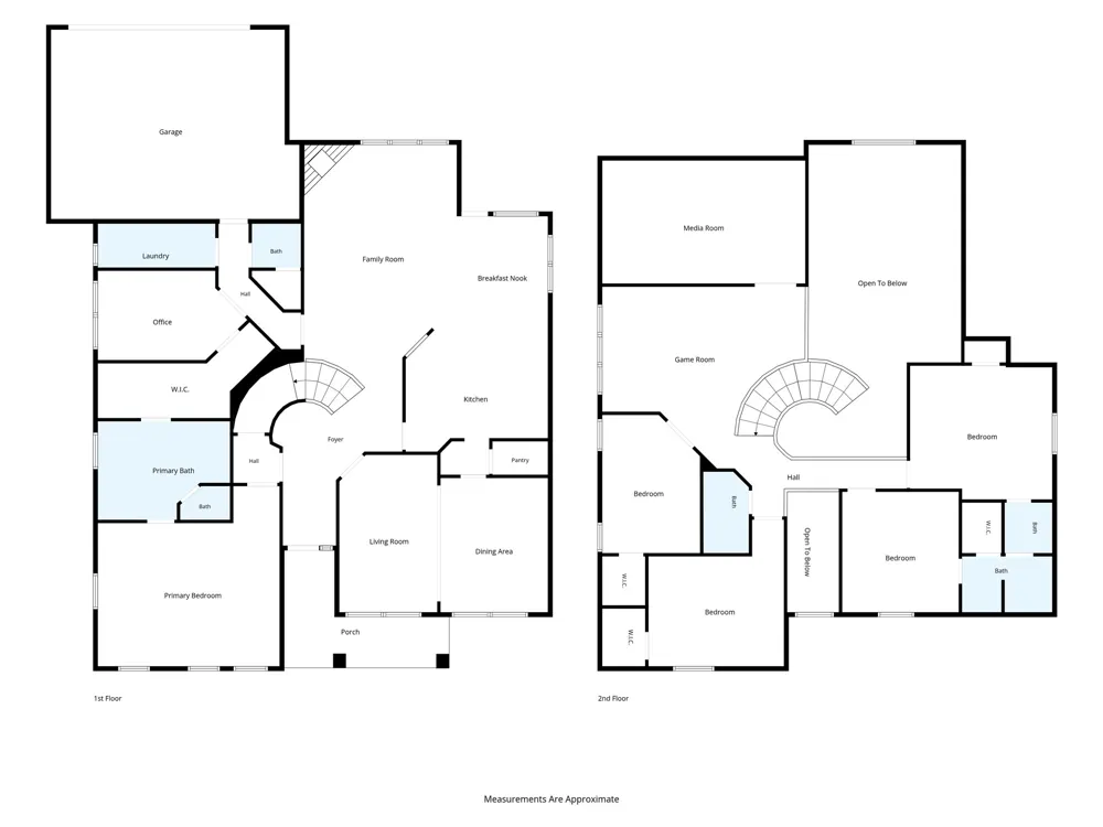 3207 Elkhart Drive Sachse, TX 75048