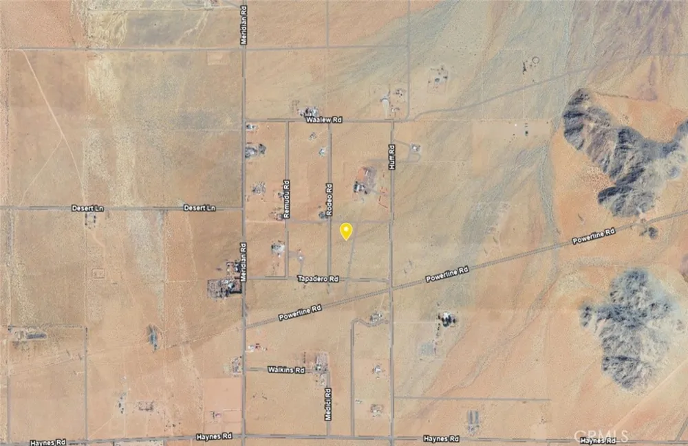 Rodeo Road Lucerne Valley, CA 92356