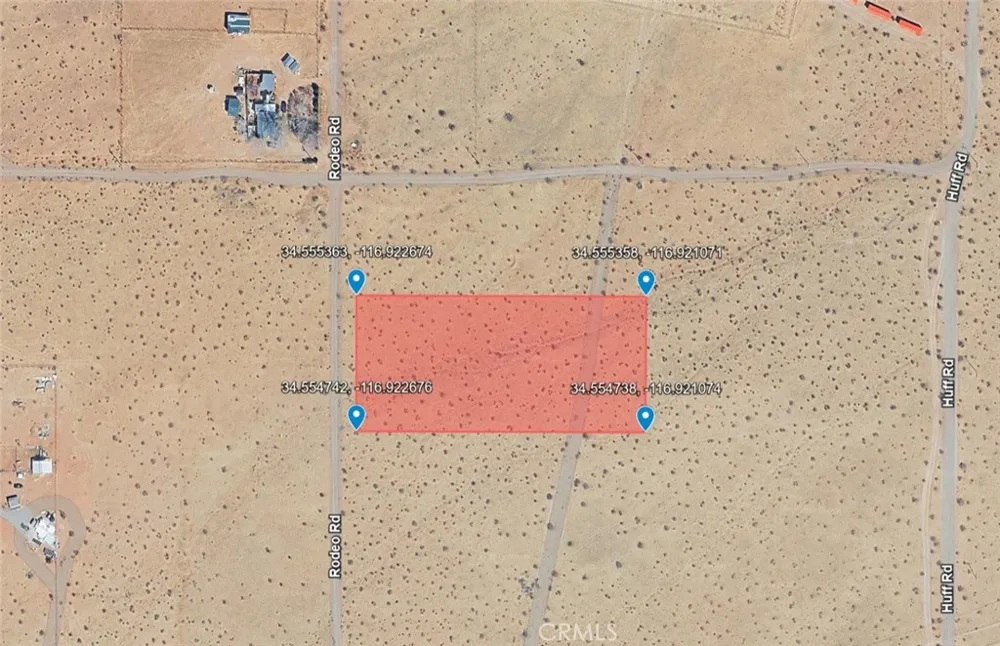 Rodeo Road Lucerne Valley, CA 92356