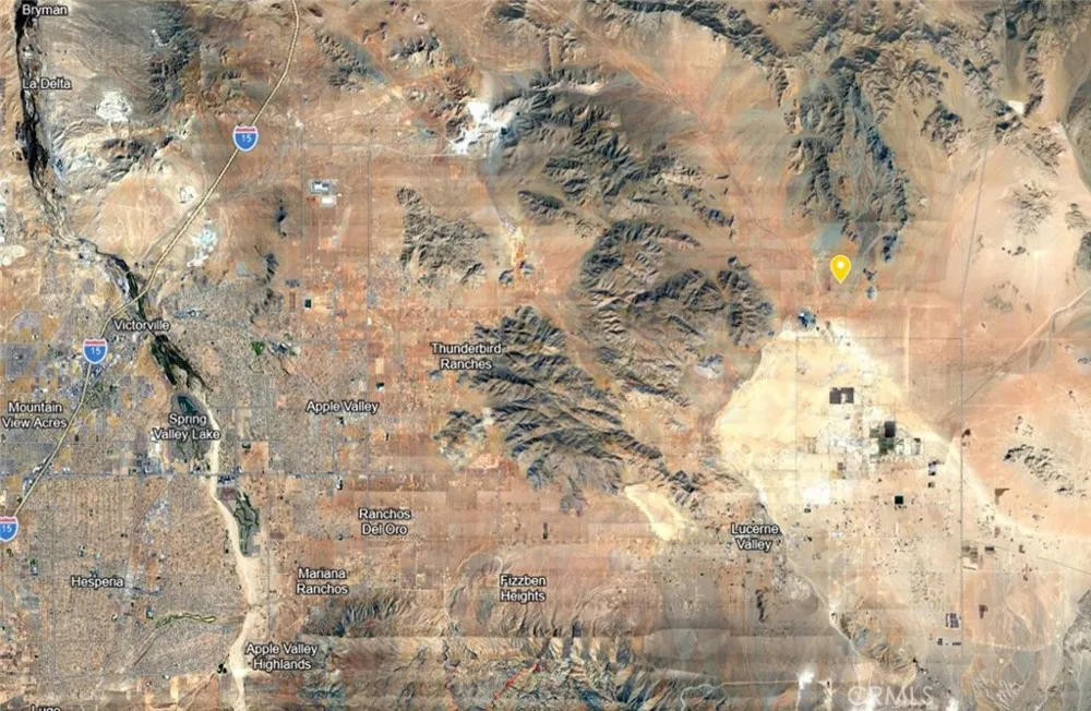Rodeo Road Lucerne Valley, CA 92356