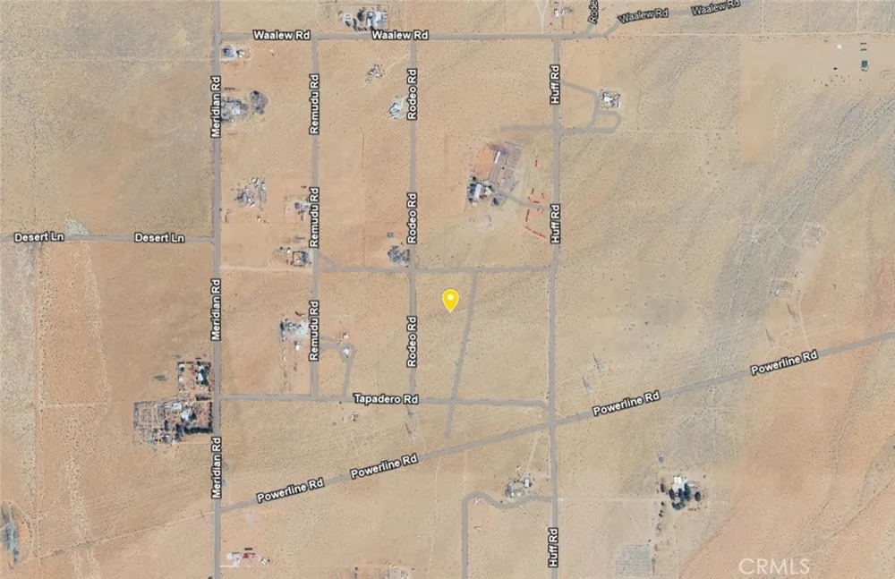 Rodeo Road Lucerne Valley, CA 92356