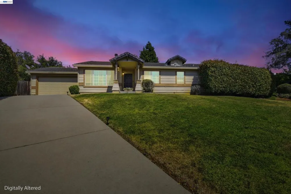 3369 Tea Rose Drive El Dorado Hills, CA 95762