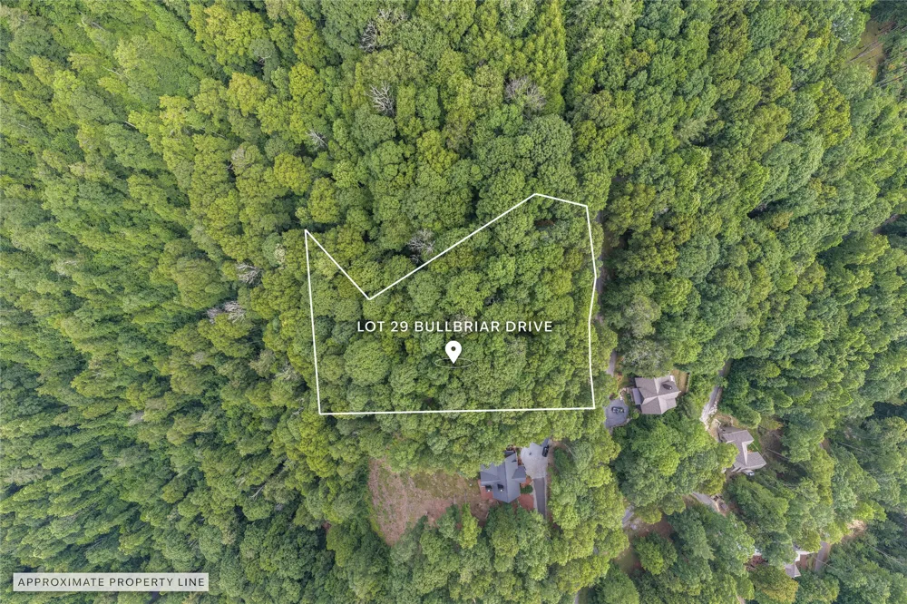 Lot 29 Bullbriar Drive Glenville, NC 28736