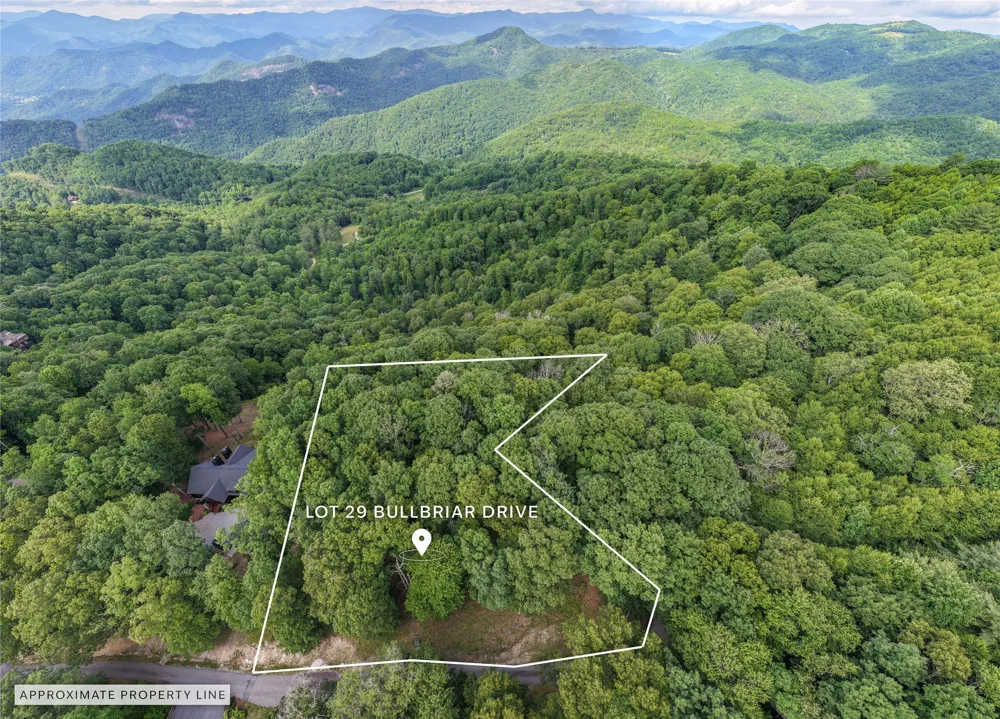 Lot 29 Bullbriar Drive Glenville, NC 28736