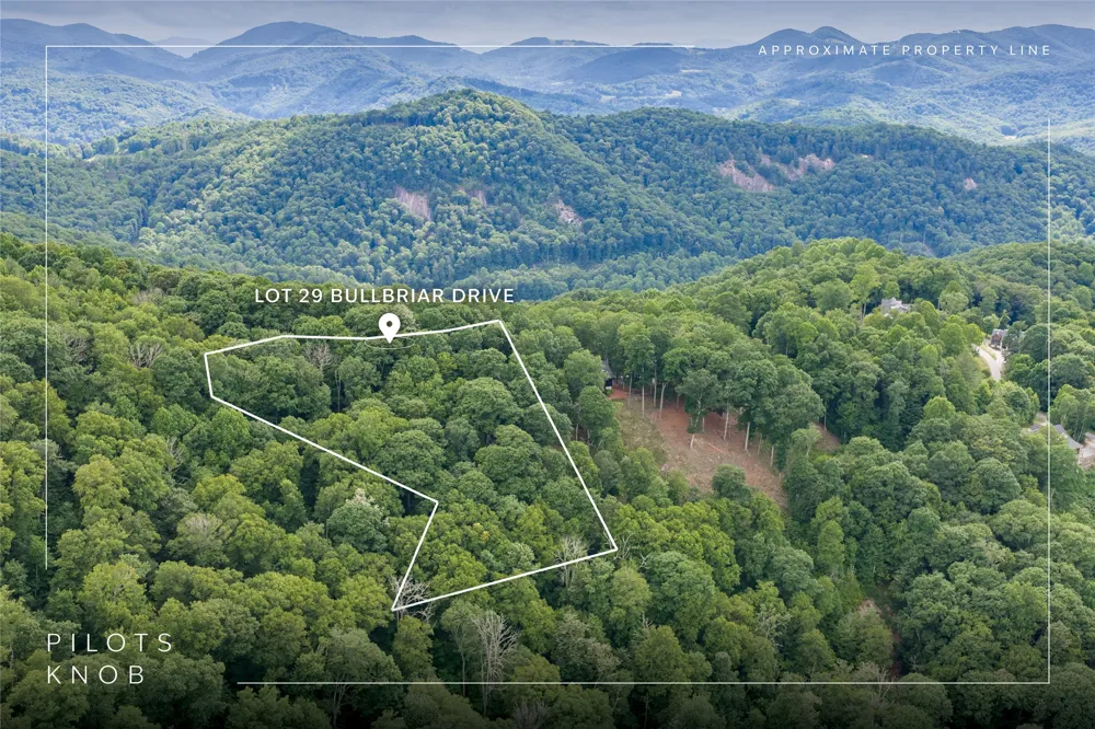 Lot 29 Bullbriar Drive Glenville, NC 28736