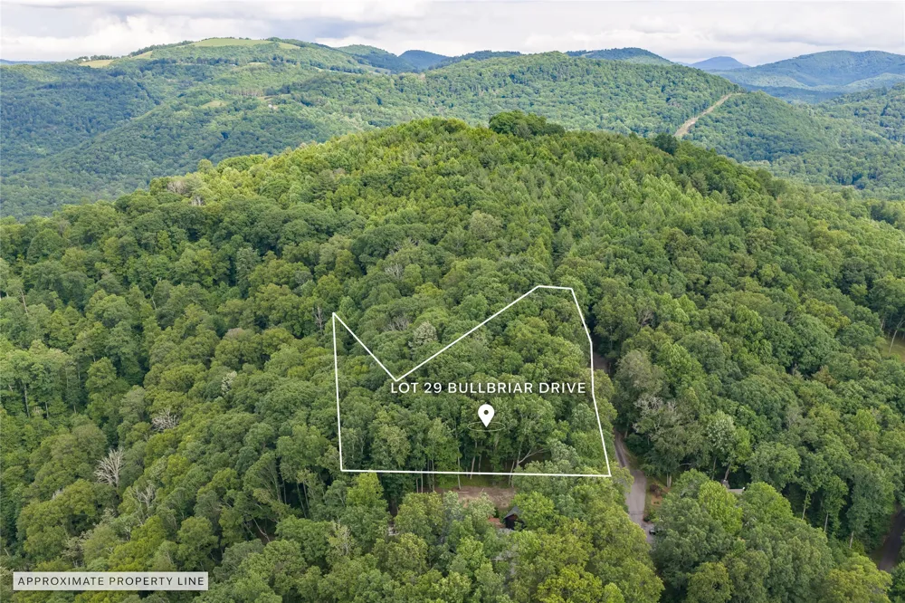 Lot 29 Bullbriar Drive Glenville, NC 28736
