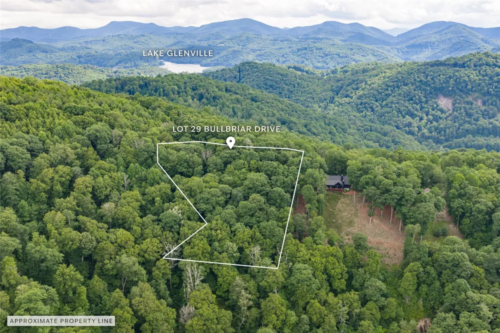 Lot 29 Bullbriar Drive Glenville, NC 28736