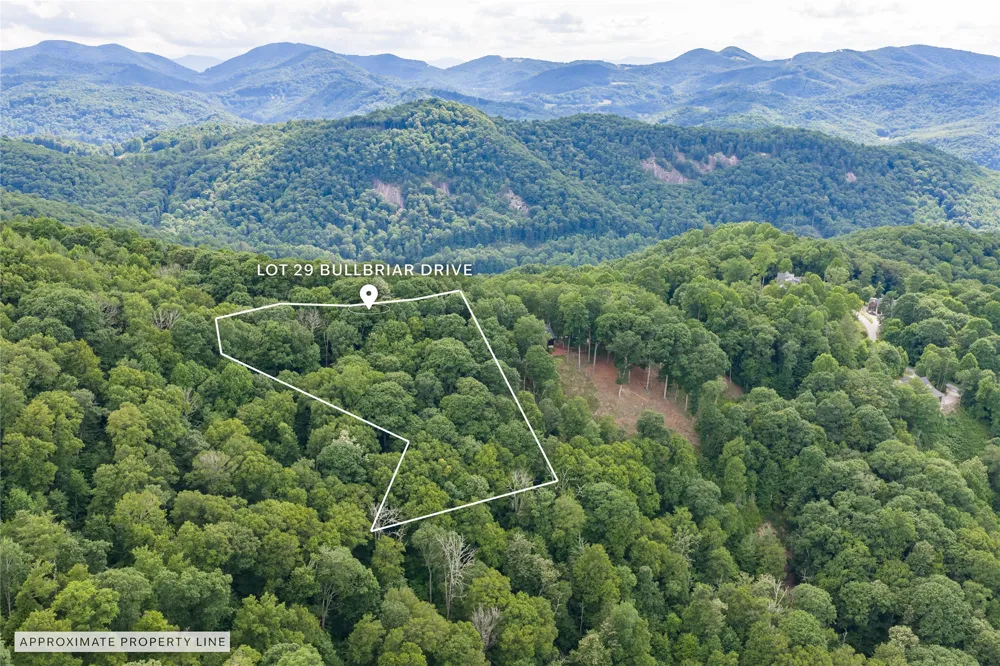 Lot 29 Bullbriar Drive Glenville, NC 28736