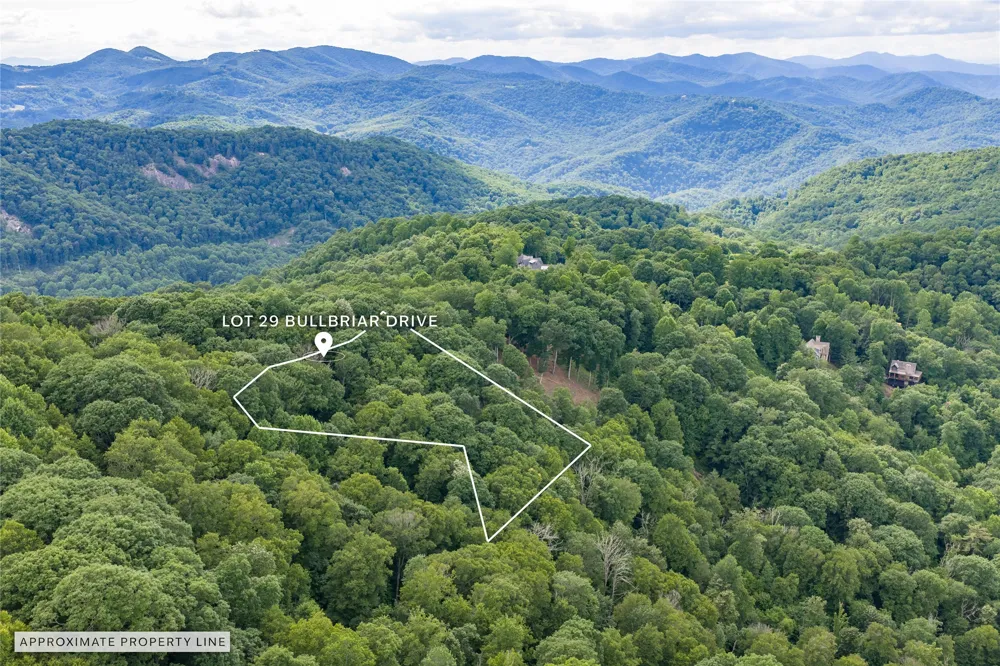 Lot 29 Bullbriar Drive Glenville, NC 28736