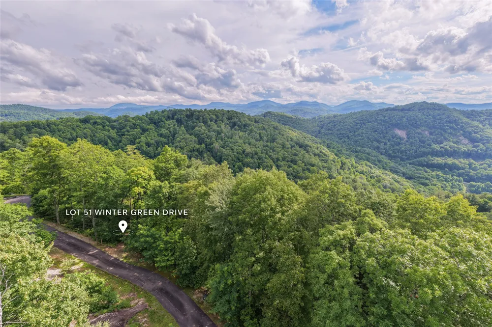 Lot 51 Winter Green Drive Glenville, NC 28736