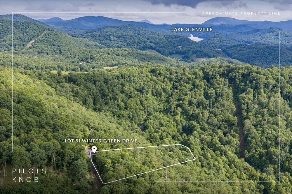 Lot 51 Winter Green Drive Glenville, NC 28736